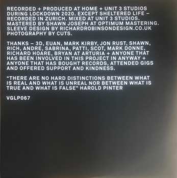 LP CUTS: Unreal LTD | CLR