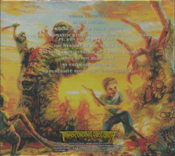 CD Cutterred Flesh: Sharing Is Caring