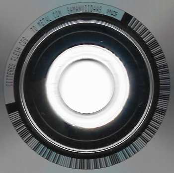 CD Cutterred Flesh: Sharing Is Caring