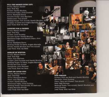 CD Cutting Crew: Add To Favourites