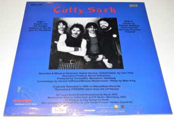 LP Cutty Sark: Die Tonight