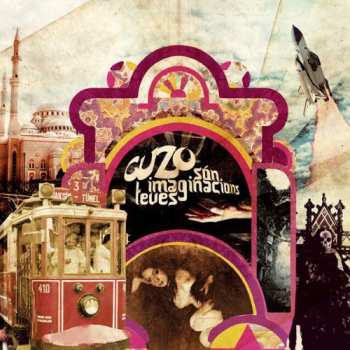 Album Cuzo: Son Imaginacions Teves