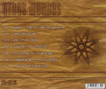 CD Cuzo: Otros Mundos