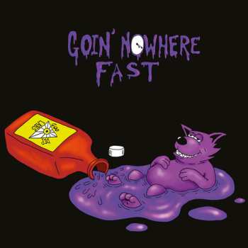 Album Cuzzin Howie: Goin' Nowhere Fast