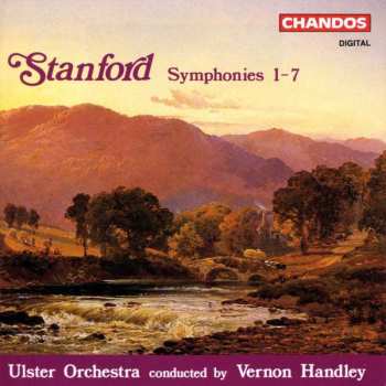 4CD Vernon Handley: Symphonies 1-7