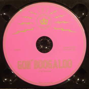 CD C.W. Stoneking: Gon' Boogaloo DIGI