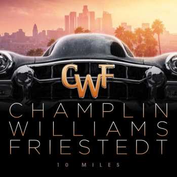 Album Joseph Williams: 10 Miles