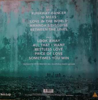 LP Joseph Williams: 2