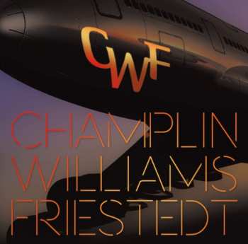 Album Joseph Williams: CWF