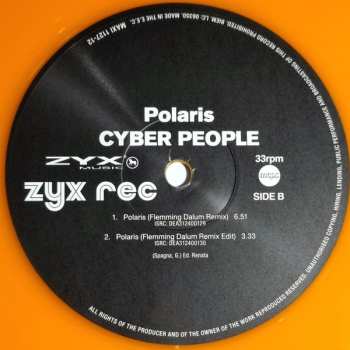 LP Cyber People: Polaris CLR | LTD