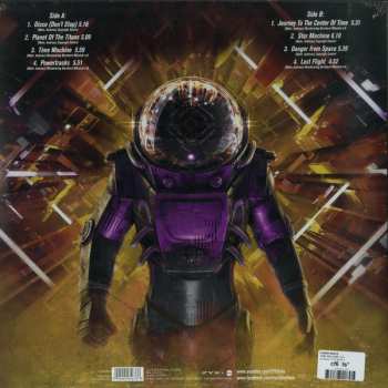 LP Cyber Space: Time Machine