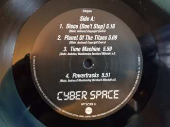 LP Cyber Space: Time Machine