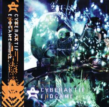 2LP Cyberaktif: Endgame CLR | LTD