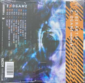 2LP Cyberaktif: Endgame CLR | LTD