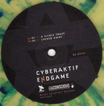 2LP Cyberaktif: Endgame CLR | LTD