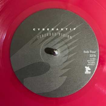 2LP Cyberaktif: Tenebrae Vision CLR