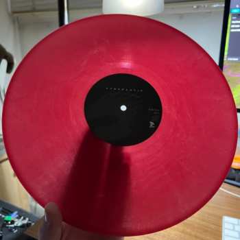 2LP Cyberaktif: Tenebrae Vision CLR