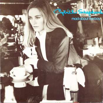 Album Cybill Shepherd: Mad About The Boy