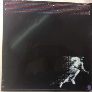 LP Cybotron: Enter