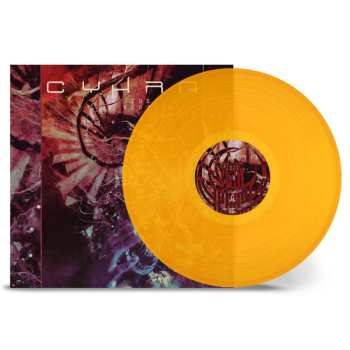 LP Cyhra: The Vertigo Trigger (ltd.lp/transparent Orange)
