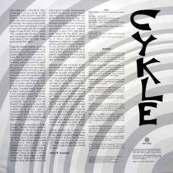 LP Cykle: Cykle