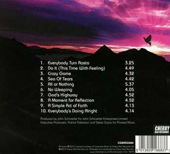 CD Cymande: A Simple Act Of Faith