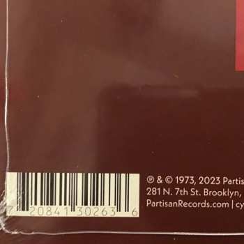 LP Cymande: Second Time Round CLR | LTD