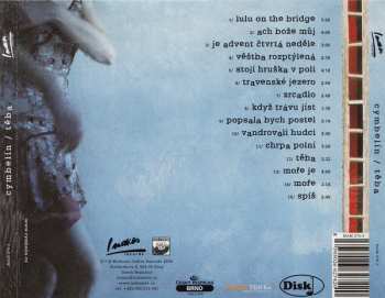 CD Cymbelín: Těba
