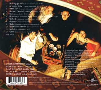 CD Cyminology: Bemun