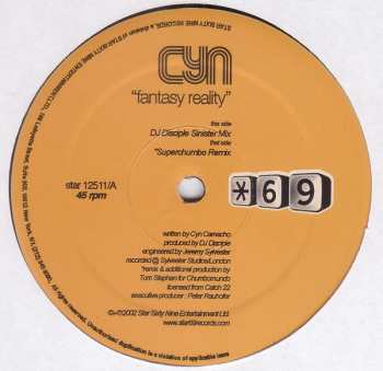 LP Cyn: Fantasy Reality