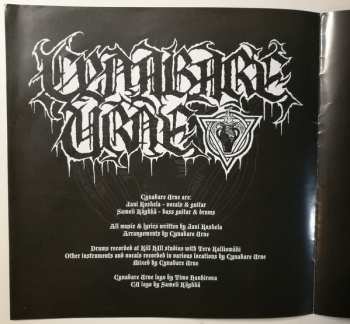 EP Cynabare Urne: Fire The Torches