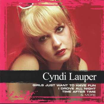 Album Cyndi Lauper: Collections