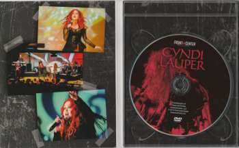 DVD Cyndi Lauper: Front And Center Presents Cyndi Lauper