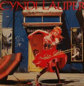 5CD/Doos Cyndi Lauper: Original Album Classics