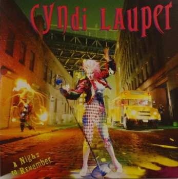 5CD/Doos Cyndi Lauper: Original Album Classics