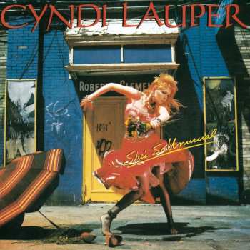 CD Cyndi Lauper: She's So Unusual