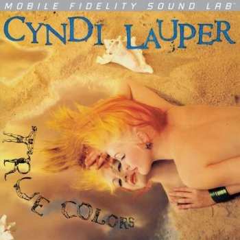 LP Cyndi Lauper: True Colors LTD | NUM
