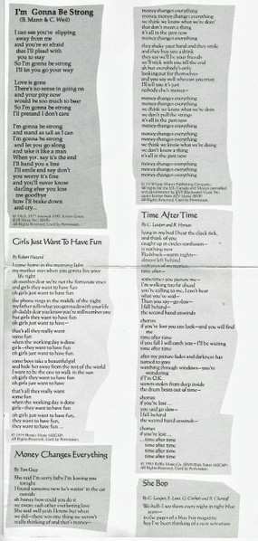 CD Cyndi Lauper: Twelve Deadly Cyns... And Then Some