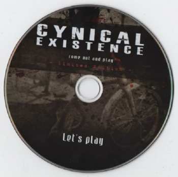 2CD/Doos Cynical Existence: Come Out And Play LTD
