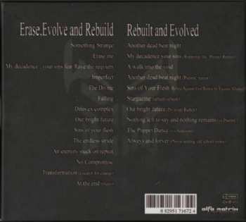 2CD/Doos Cynical Existence: Erase, Evolve And Rebuild LTD