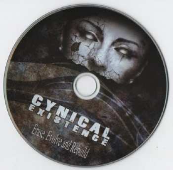 2CD/Doos Cynical Existence: Erase, Evolve And Rebuild LTD