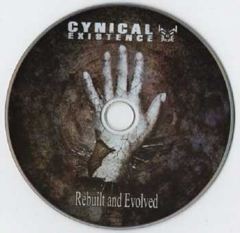 2CD/Doos Cynical Existence: Erase, Evolve And Rebuild LTD