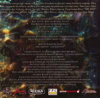 CD Cynthesis: ReEvolution