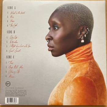 2LP Cynthia Erivo: Ch.1 Vs.1