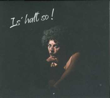 Album Cynthia Nickschas: Is' Halt So!
