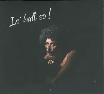 Is' Halt So!