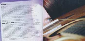 CD Cynthia Nickschas: Kopfregal