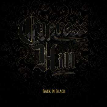 Album Cypress Hill: Back In Black