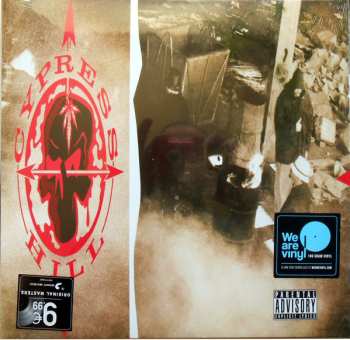 LP Cypress Hill: Cypress Hill