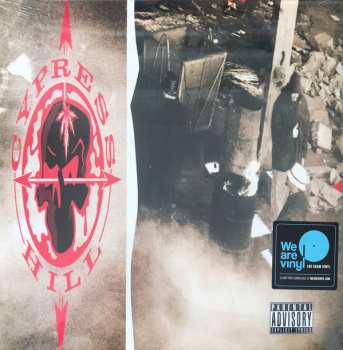 LP Cypress Hill: Cypress Hill